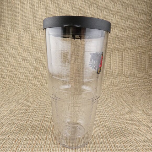 Tervis United States Marine Corps (USMC) Semper Fi Travel Cup Black Lid 24 oz - Picture 7 of 15